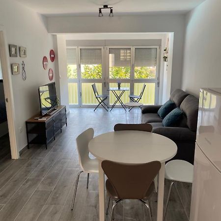 Apartamento Cantabria 23 2-24 Playa de Gandia 外观 照片