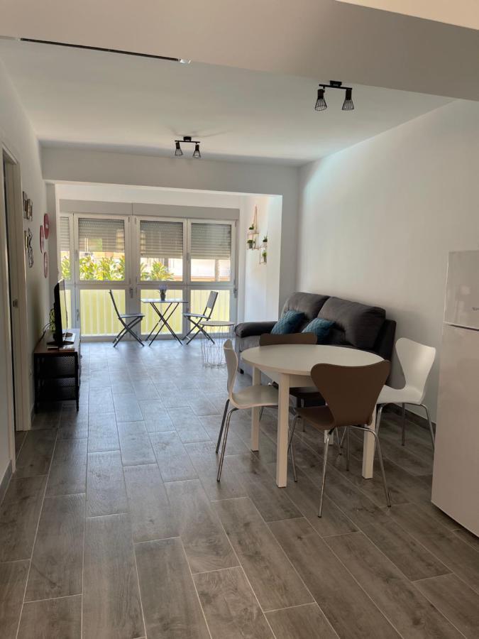 Apartamento Cantabria 23 2-24 Playa de Gandia 外观 照片