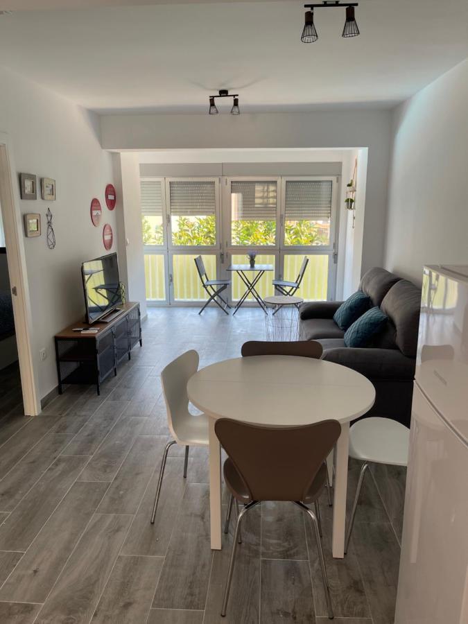 Apartamento Cantabria 23 2-24 Playa de Gandia 外观 照片