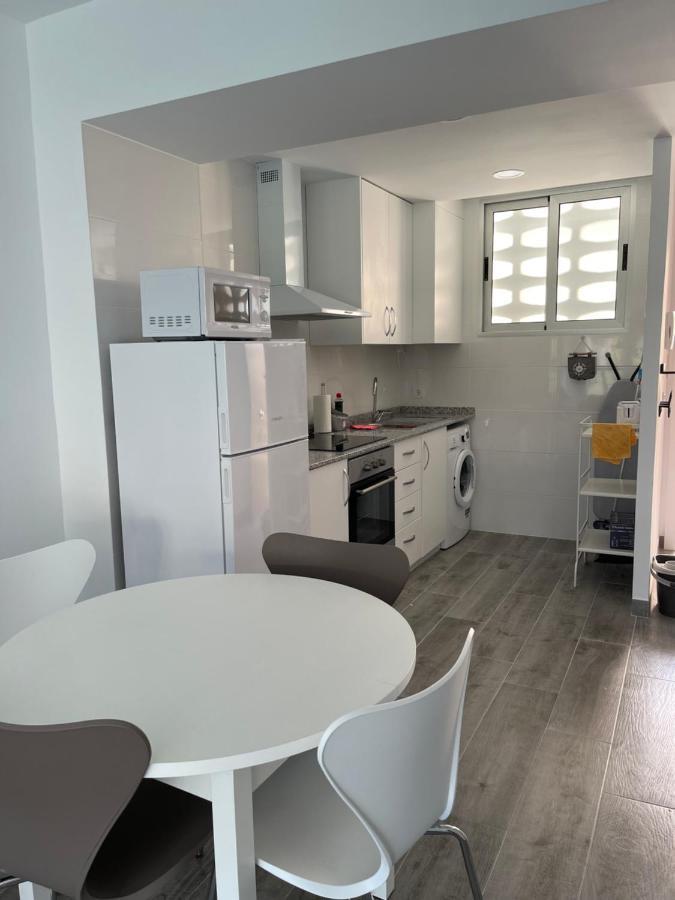 Apartamento Cantabria 23 2-24 Playa de Gandia 外观 照片