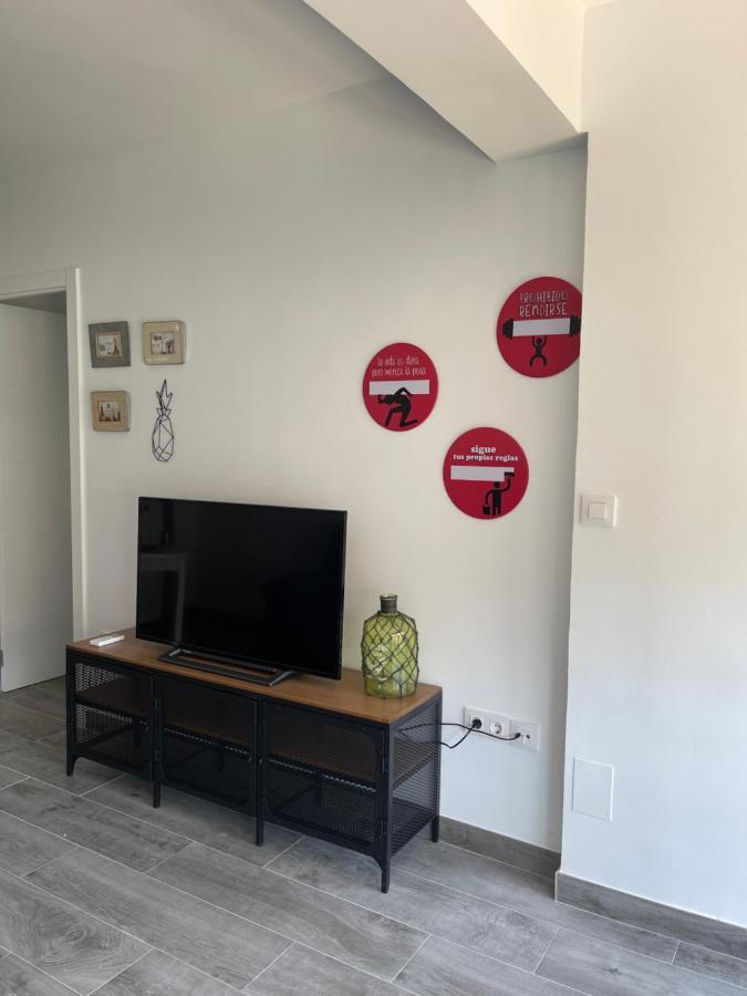 Apartamento Cantabria 23 2-24 Playa de Gandia 外观 照片