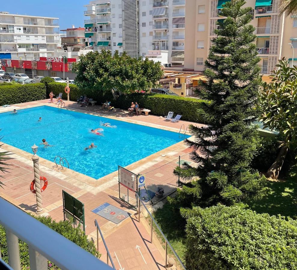 Apartamento Cantabria 23 2-24 Playa de Gandia 外观 照片
