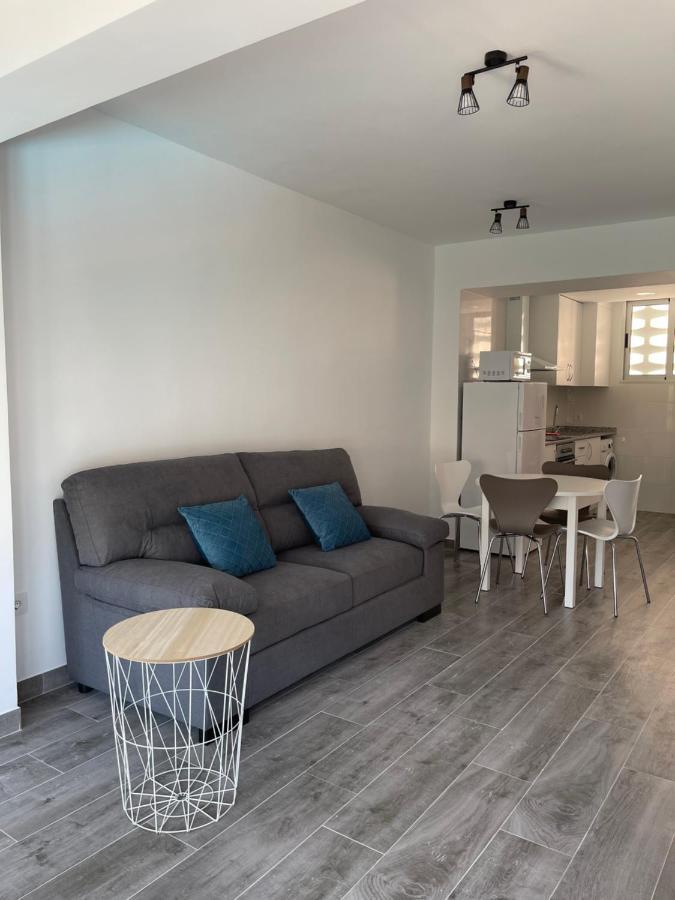 Apartamento Cantabria 23 2-24 Playa de Gandia 外观 照片